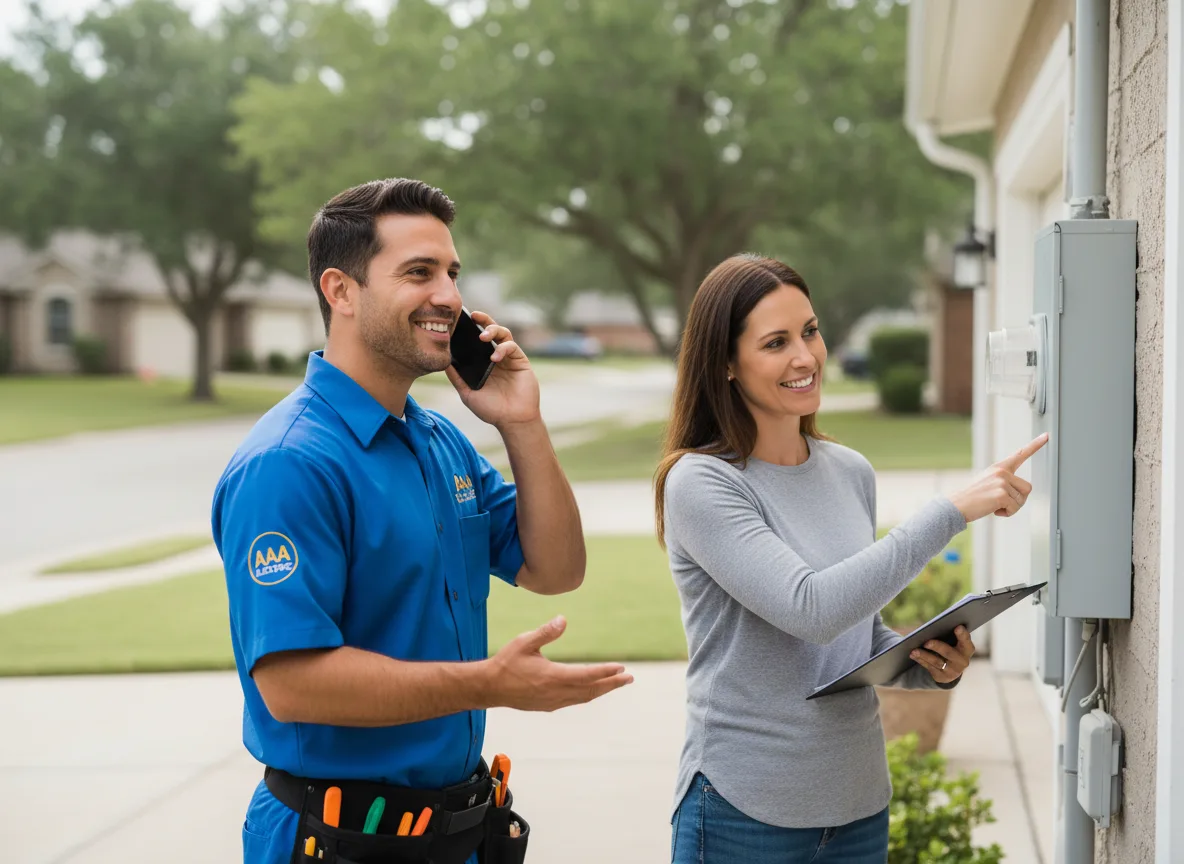 Electrical Repair Packwood, WA FAQs