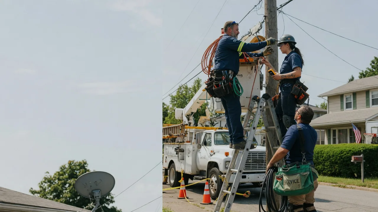 Electrical Repair in Packwood, WA near me